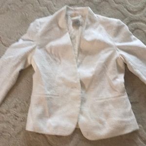 Ann Taylor blazer